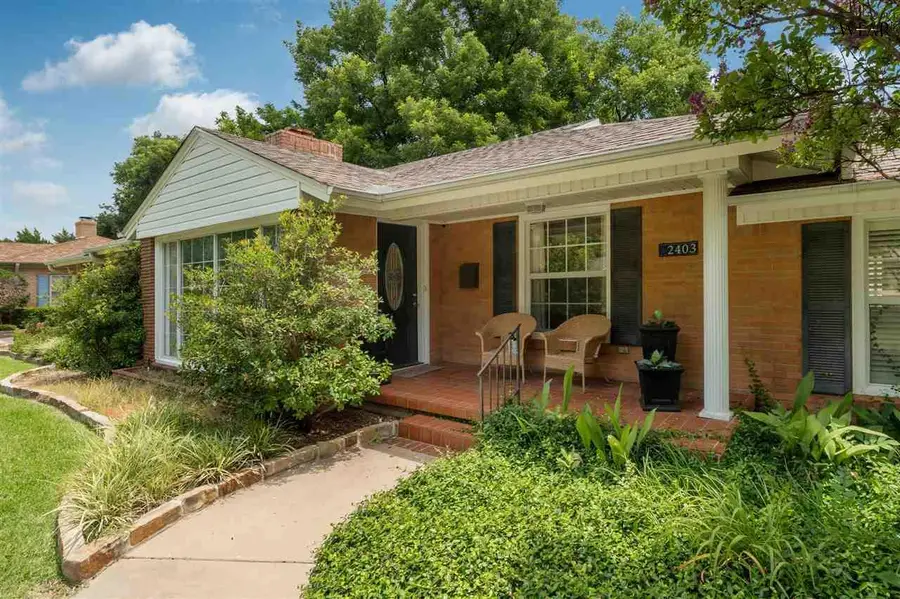 2403 MARTIN STREET, Wichita Falls, TX 76308 - Image #2