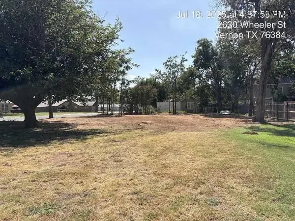 2630 WHEELER STREET, Vernon, TX 76384