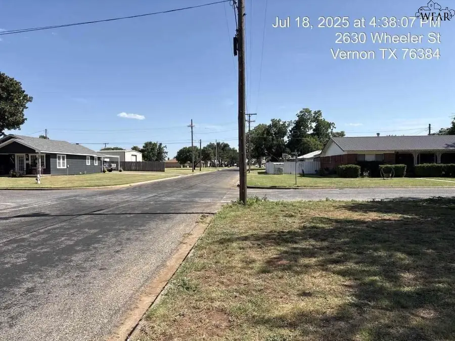 2630 WHEELER STREET, Vernon, TX 76384 - Image #2