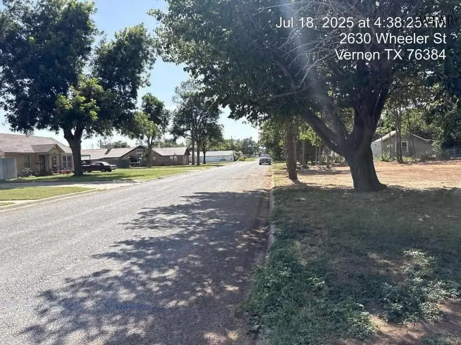 2630 WHEELER STREET, Vernon, TX 76384 - Image #3