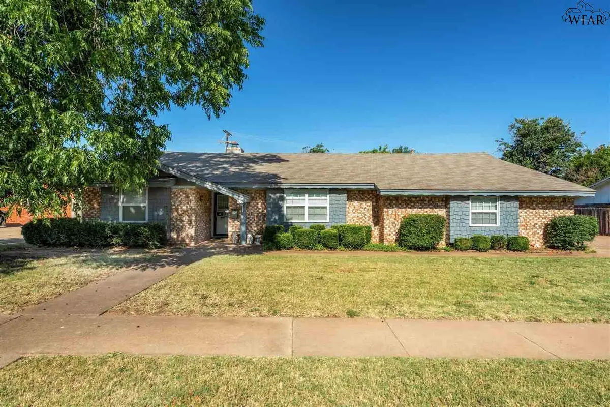 4908 ANDRIA DRIVE, Wichita Falls, TX 76302 - Image #1