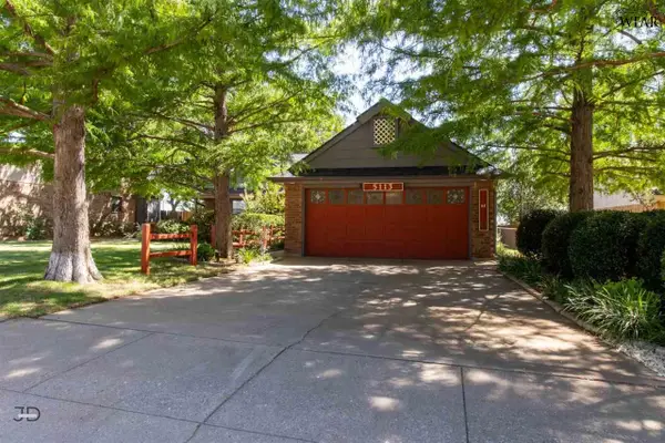 5113 WILDFLOWER LANE, Wichita Falls, TX 76310