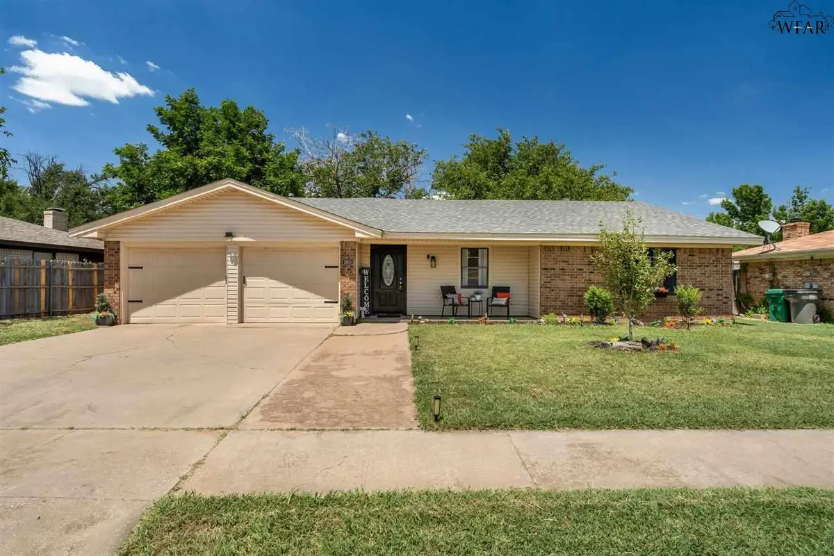 2603 MCNIEL AVENUE, Wichita Falls, TX 76309 - Image #1
