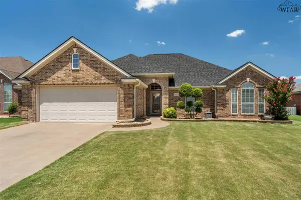 5012 L B DRIVE, Wichita Falls, TX 76310