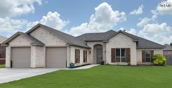 121 JOANN STREET, Wichita Falls, TX 76308