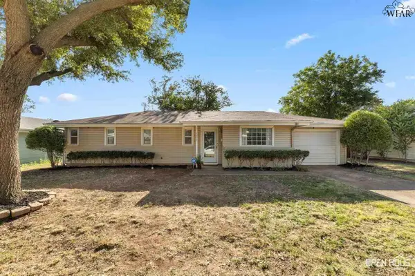 4006 FEATHERSTON AVENUE, Wichita Falls, TX 76308