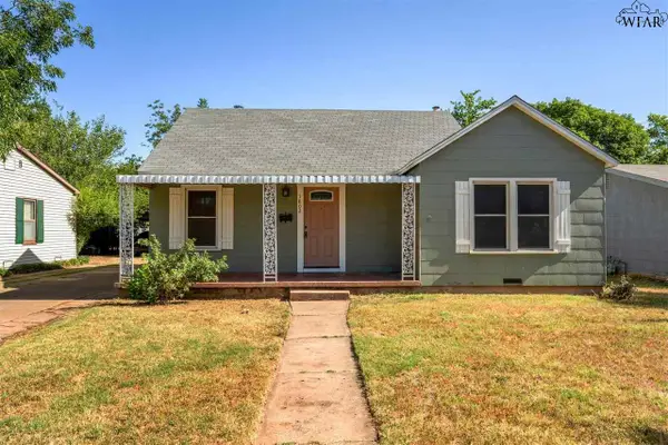 1802 WILSON AVENUE, Wichita Falls, TX 76301