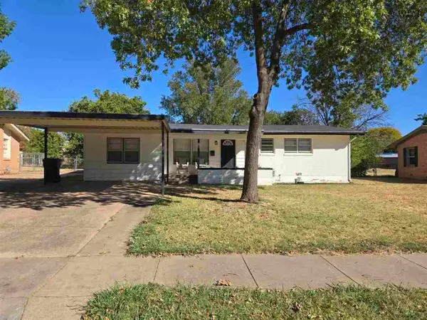 4511 SPENCER DRIVE, Wichita Falls, TX 76308