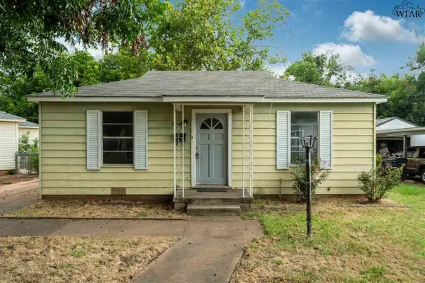 523 W INWOOD DRIVE, Wichita Falls, TX 76301