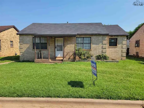 1504 N 9TH STREET, Wichita Falls, TX 76306