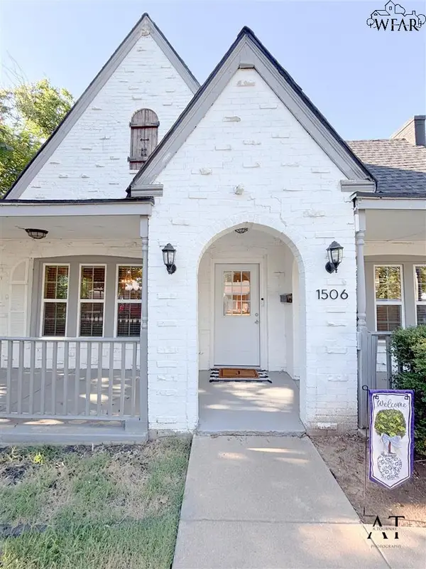 1506 VICTORY AVENUE, Wichita Falls, TX 76301