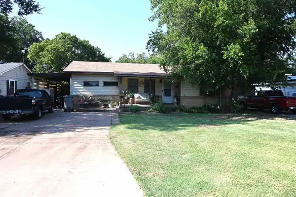3204 MARIAN LANE, Wichita Falls, TX 76306