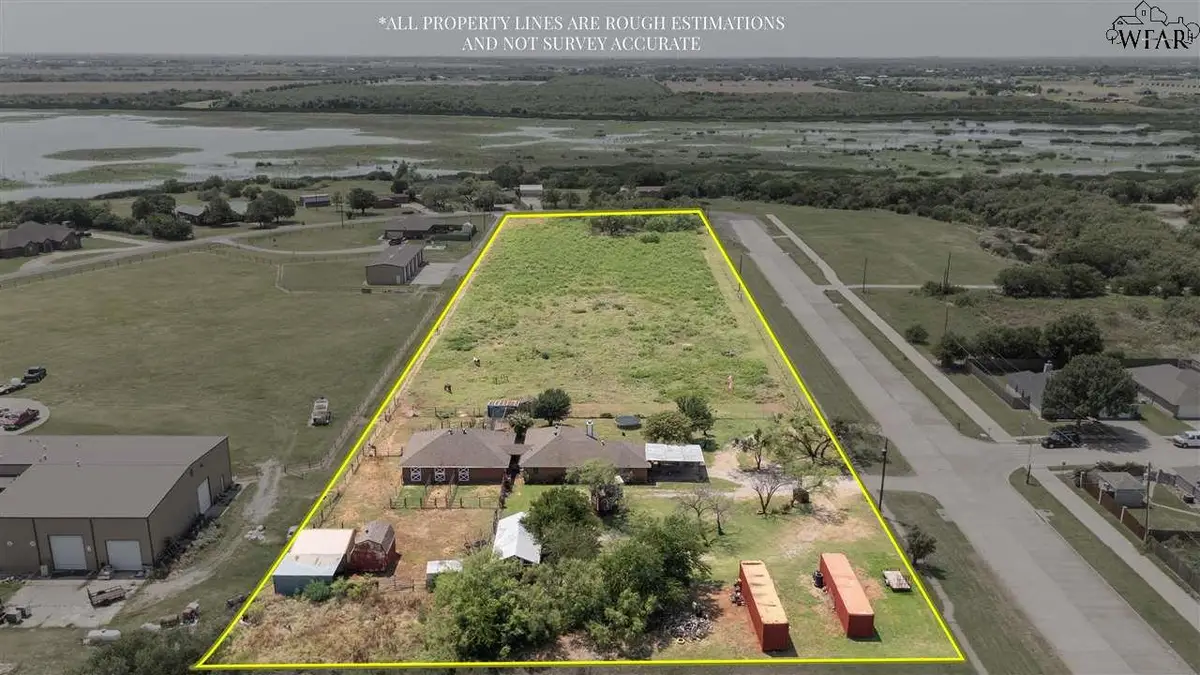 5425 BARNETT ROAD, Wichita Falls, TX 76310 - Image #1