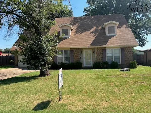 4633 SIERRA MADRE DRIVE, Wichita Falls, TX 76310