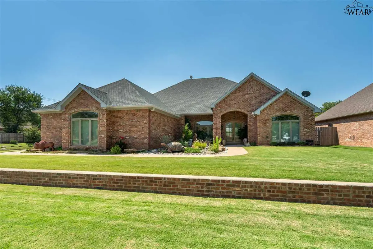 1711 BRENDA HURSH DRIVE, Wichita Falls, TX 76302 - Image #1