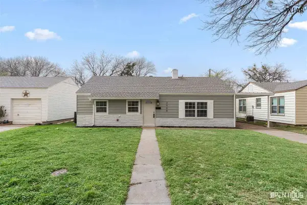 3908 GAYLE AVENUE, Wichita Falls, TX 76308