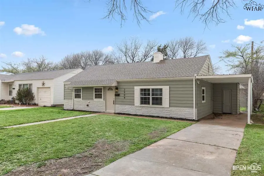 3908 GAYLE AVENUE, Wichita Falls, TX 76308 - Image #2