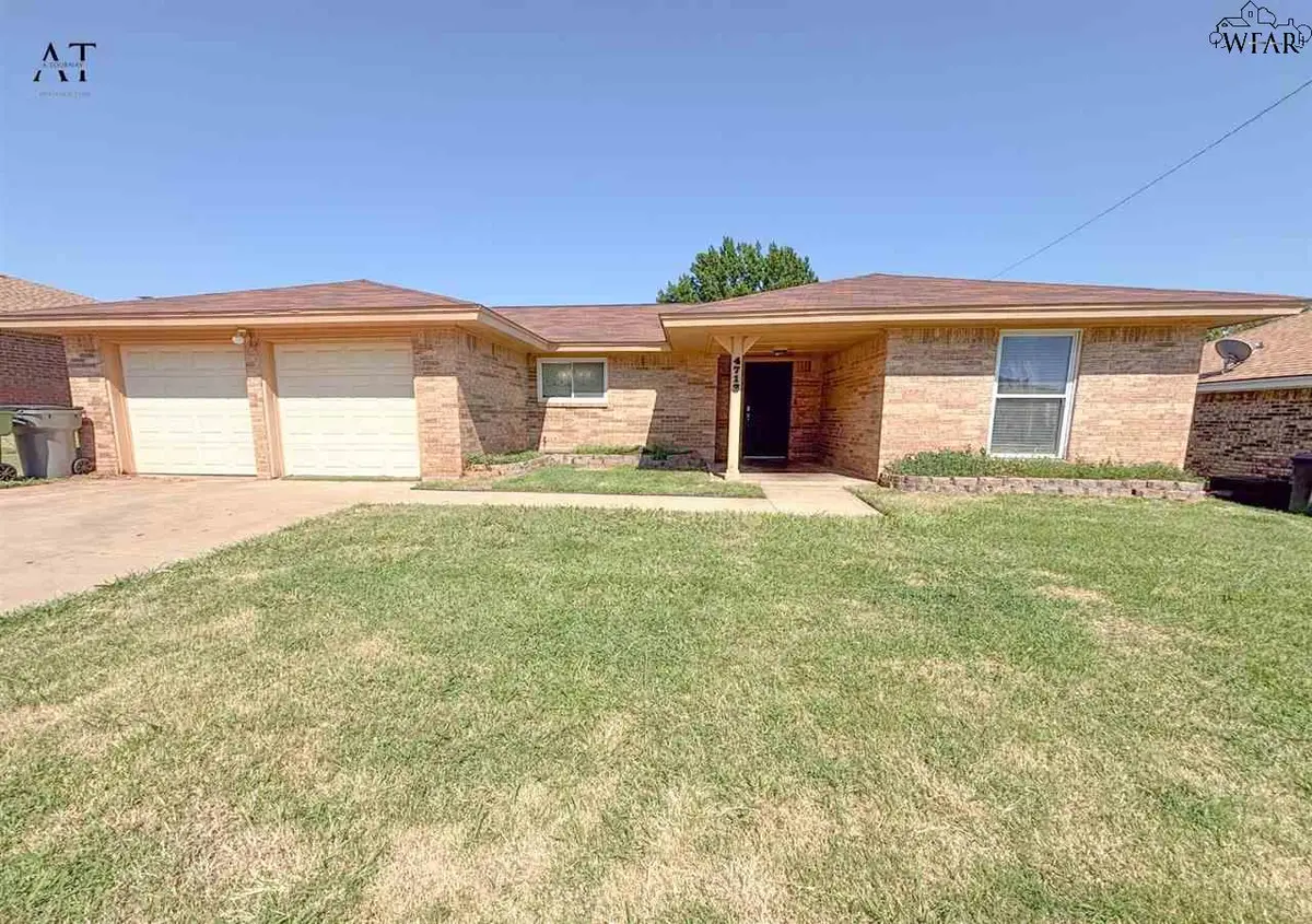 4713 LOIS LANE, Wichita Falls, TX 76306 - Image #1