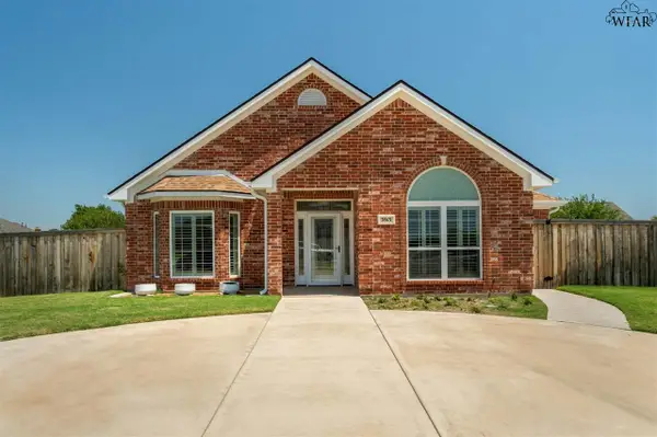 3915 ALEXANDRIA STREET, Wichita Falls, TX 76310