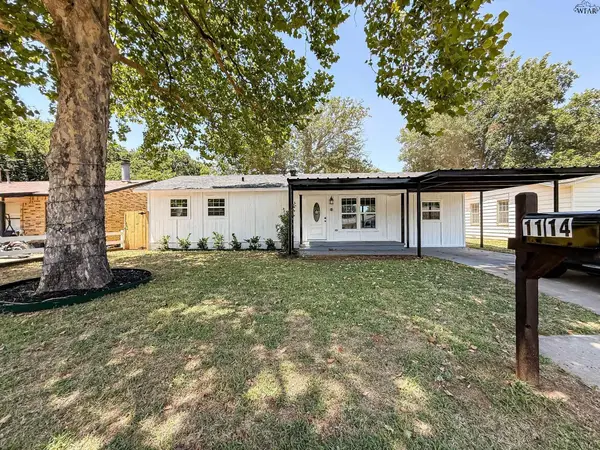 1114 BISHOP ROAD, Burkburnett, TX 76354