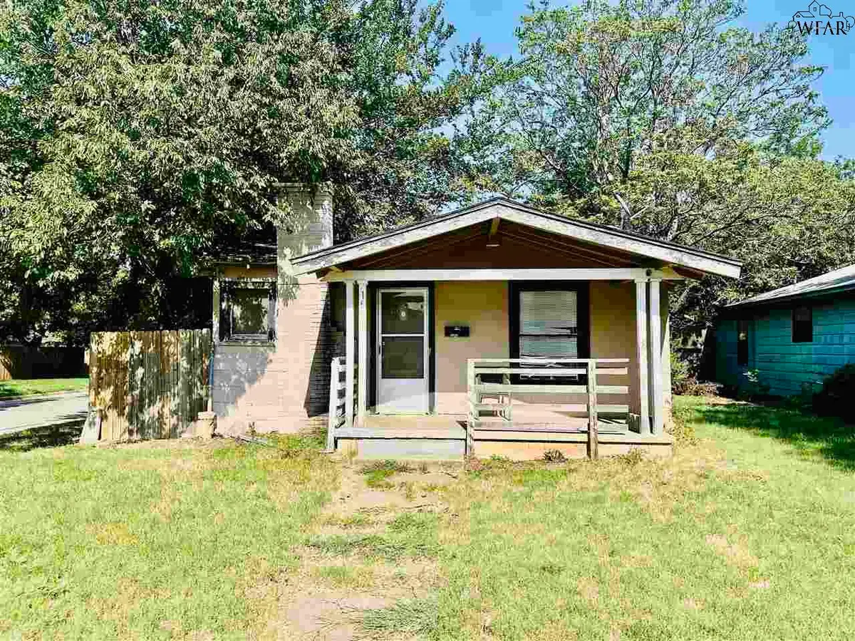 1601 BRITAIN STREET, Wichita Falls, TX 76309 - Image #1