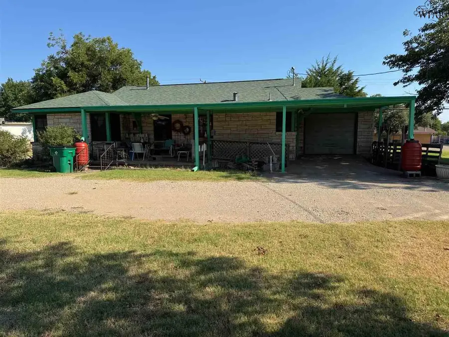 1012 W CUSTER STREET, Seymour, TX 76380 - #3