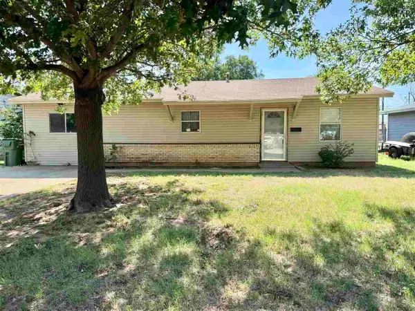 1405 TANBARK ROAD, Wichita Falls, TX 76306