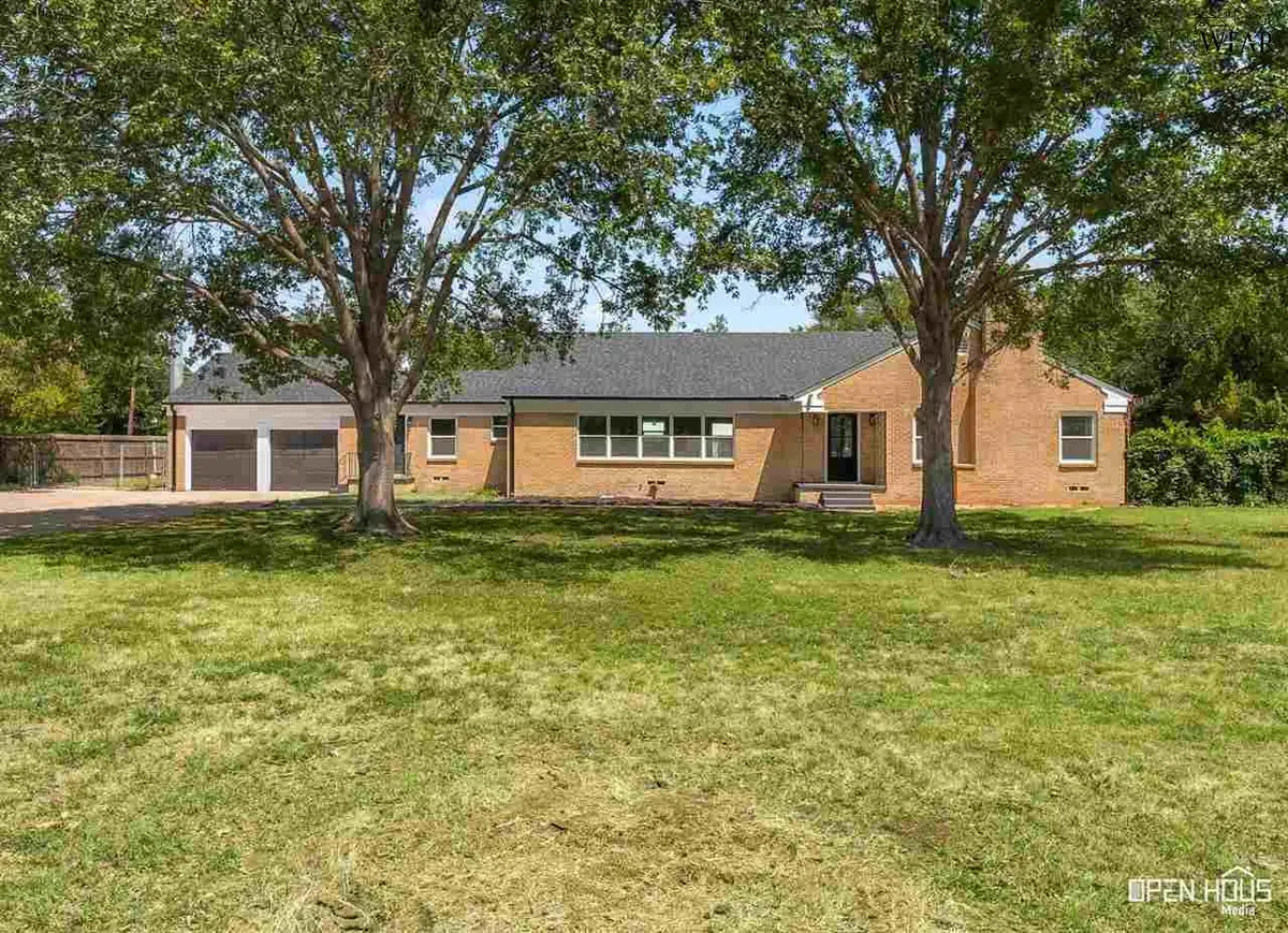 3712 KESSLER BOULEVARD, Wichita Falls, TX 76309 - Image #1