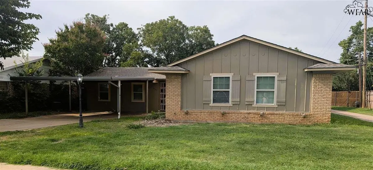 1522 GLENDALE DRIVE, Wichita Falls, TX 76302-2927 - Image #1