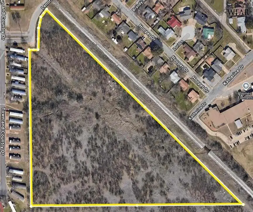 3901 LENORE DRIVE, Wichita Falls, TX 76306 - Image #1