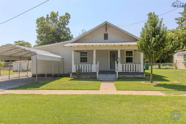1920 PEARL STREET, Vernon, TX 76384
