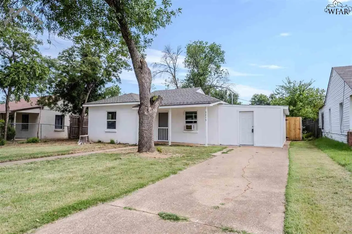 3213 AVENUE S, Wichita Falls, TX 76309 - Image #1