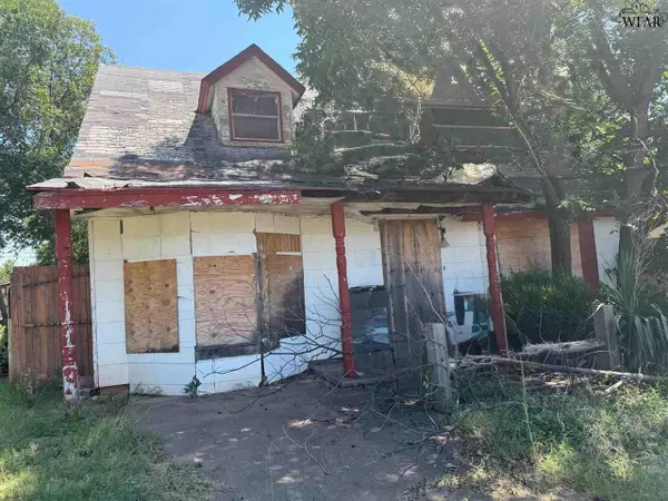 2705 TAMPICO DRIVE, Wichita Falls, TX 76306