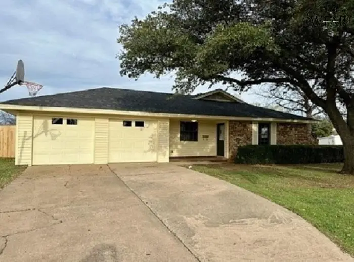 4421 HUGHES DRIVE, Wichita Falls, TX 76308 - Image #1