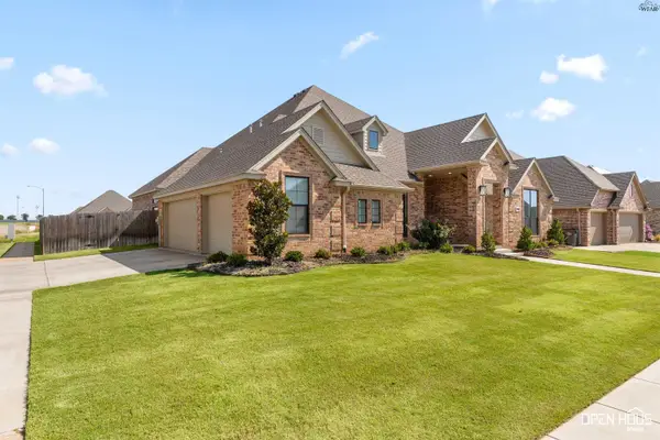 5682 BLACK STONE DRIVE, Wichita Falls, TX 76310