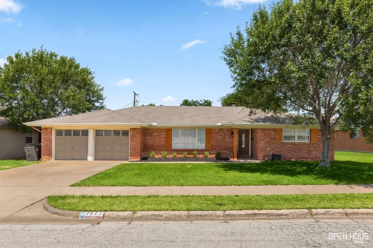 1522 SOUTHWINDS DRIVE, Wichita Falls, TX 76302 - Image #1