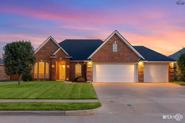 5429 SUN STONE DRIVE, Wichita Falls, TX 76310