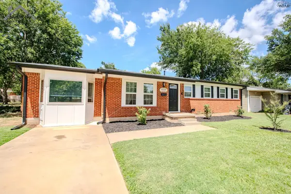 4408 PHILLIPS DRIVE, Wichita Falls, TX 76308