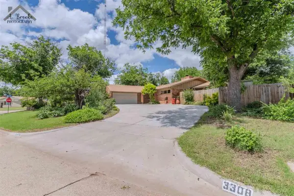 3308 ARROWHEAD DRIVE, Wichita Falls, TX 76309