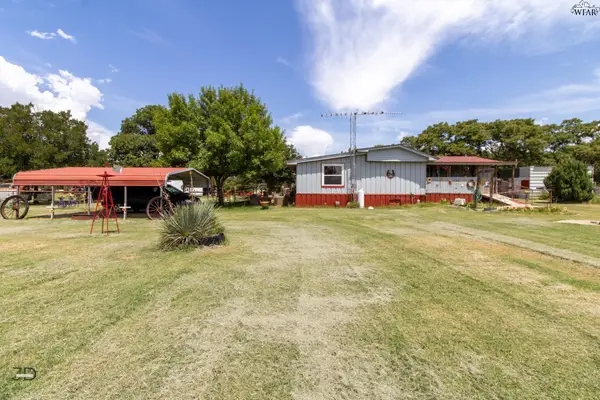 9197 RIVER VIEW ROAD, Iowa Park, TX 76367