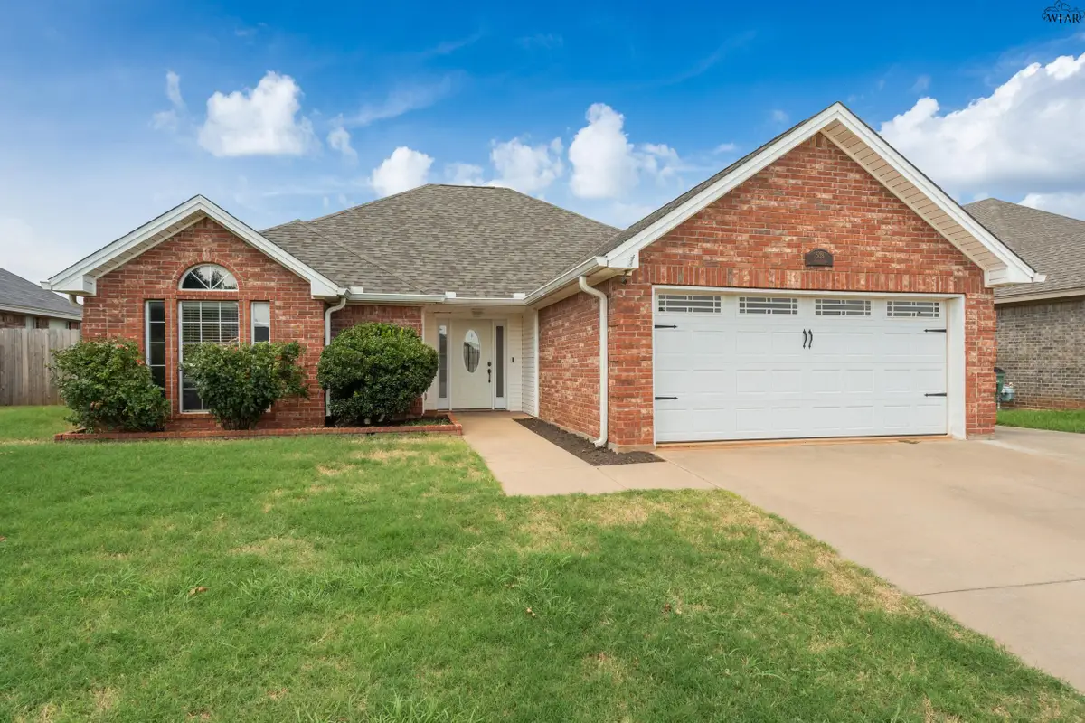 508 CALLIE LANE, Iowa Park, TX 76367 - Image #1