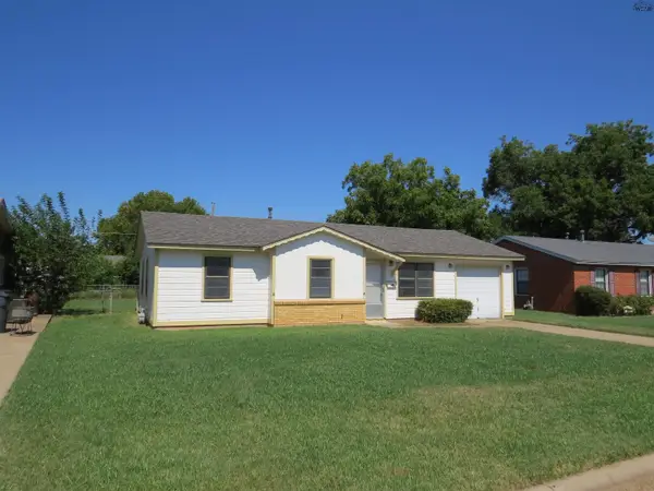 1420 Harris Lan HARRIS LANE, Wichita Falls, TX 76306