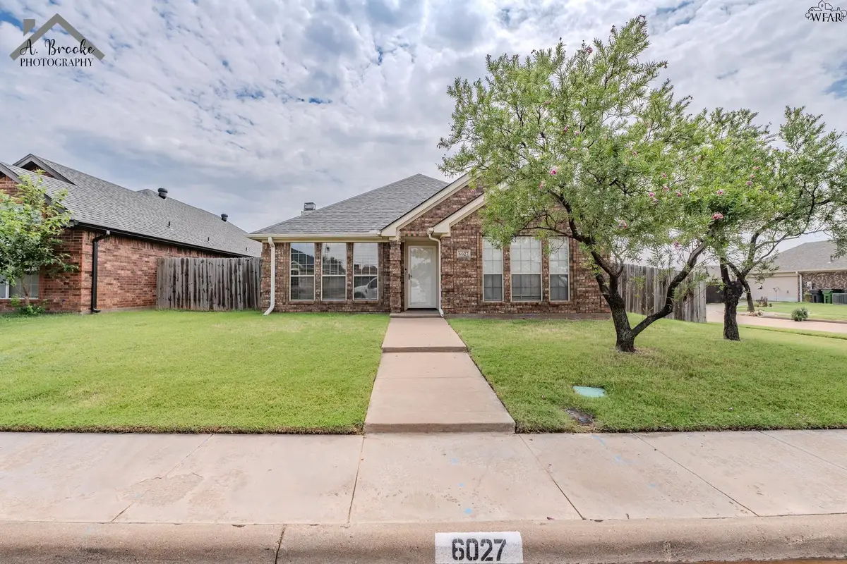 6027 OAKMONT DRIVE, Wichita Falls, TX 76310 - #1