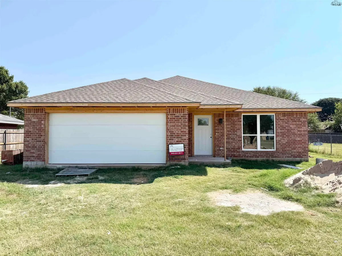 1611 CITY VIEW DRIVE, Wichita Falls, TX 76306 - Image #1