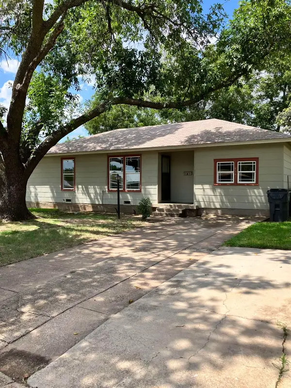 4342 CUNNINGHAM DRIVE, Wichita Falls, TX 76308