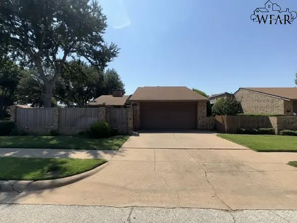 2817 MILL VALLEY DRIVE, Wichita Falls, TX 76308