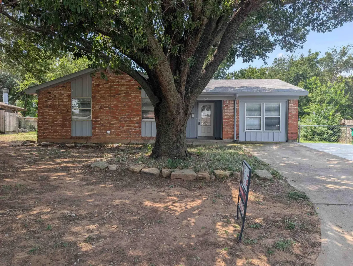 1002 JAN DRIVE, Burkburnett, TX 76354 - Image #1