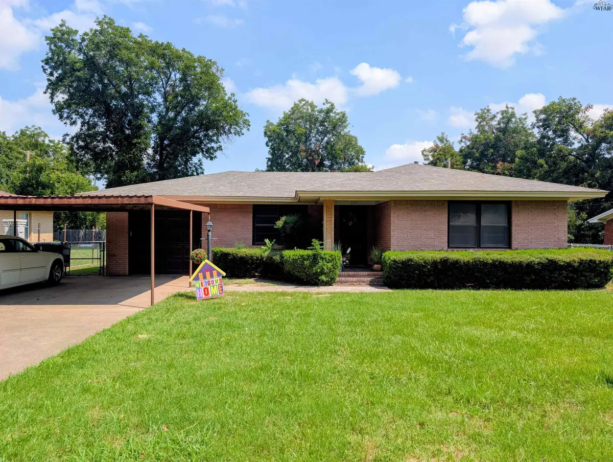 515 DOT AVENUE, Burkburnett, TX 76354 - Image #1