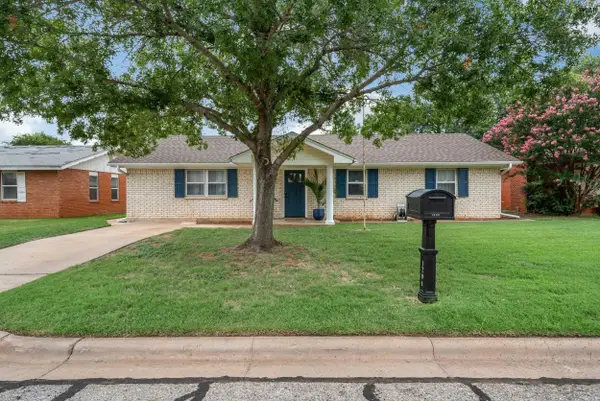 1204 GLENDORA DRIVE, Wichita Falls, TX 76302