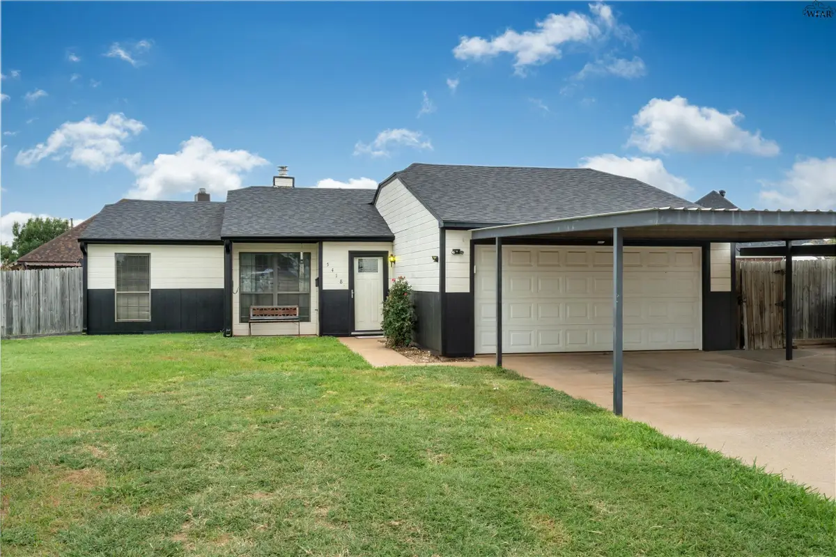 5418 STEPHENS DRIVE, Wichita Falls, TX 76308 - Image #1